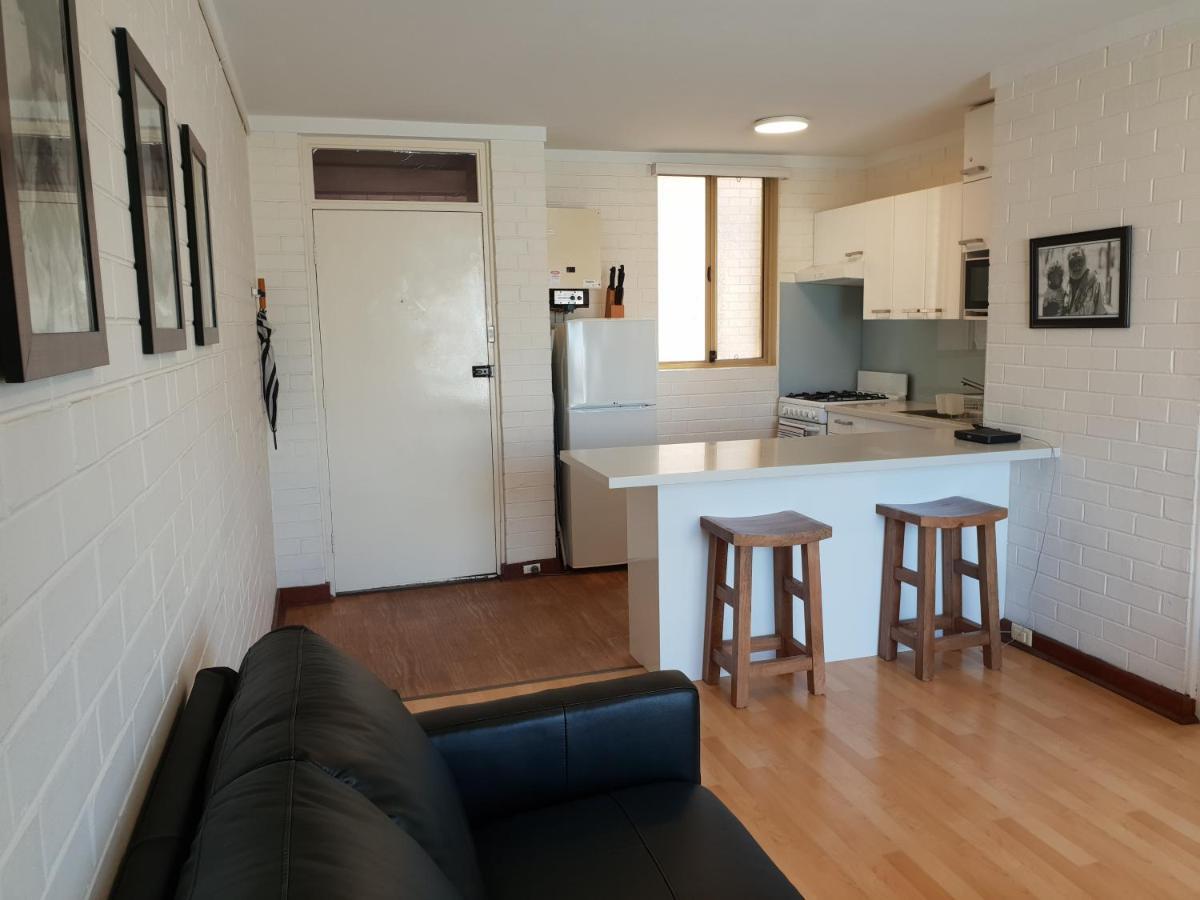 Cappuccino Delight - 1 Bedroom Central Fremantle Apartment Exterior foto